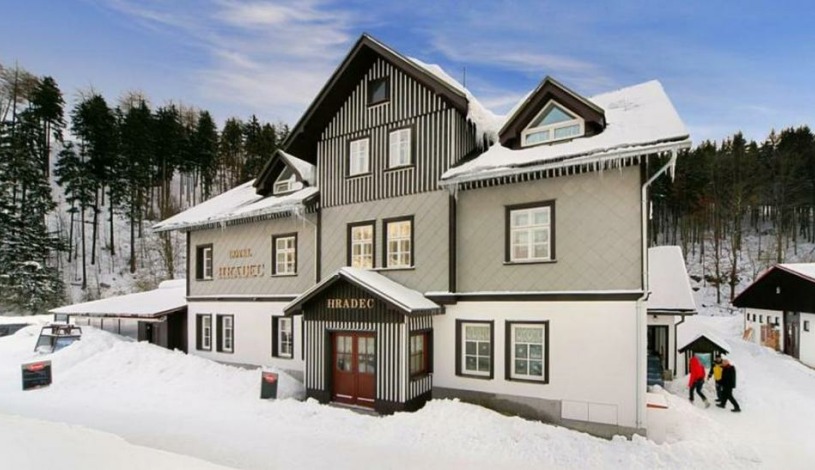 Hotel Hradec Špindlerův Mlýn